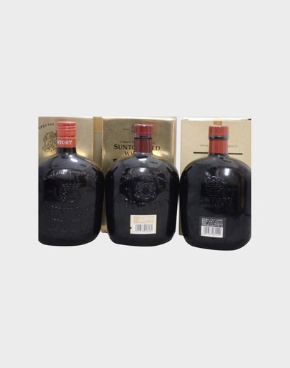 Suntory Old Whisky Zodiac Set (13 Bottles)