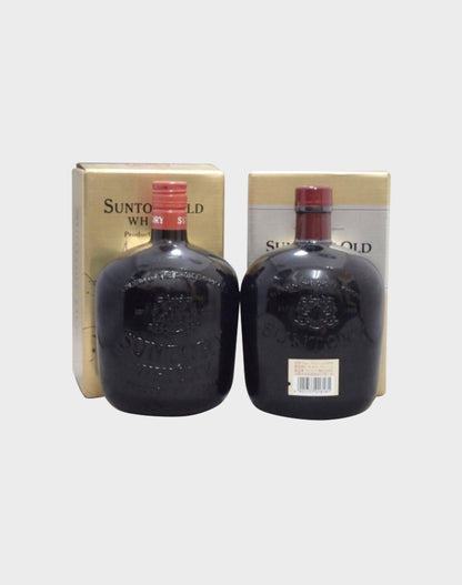 Suntory Old Whisky Zodiac Set (13 Bottles)