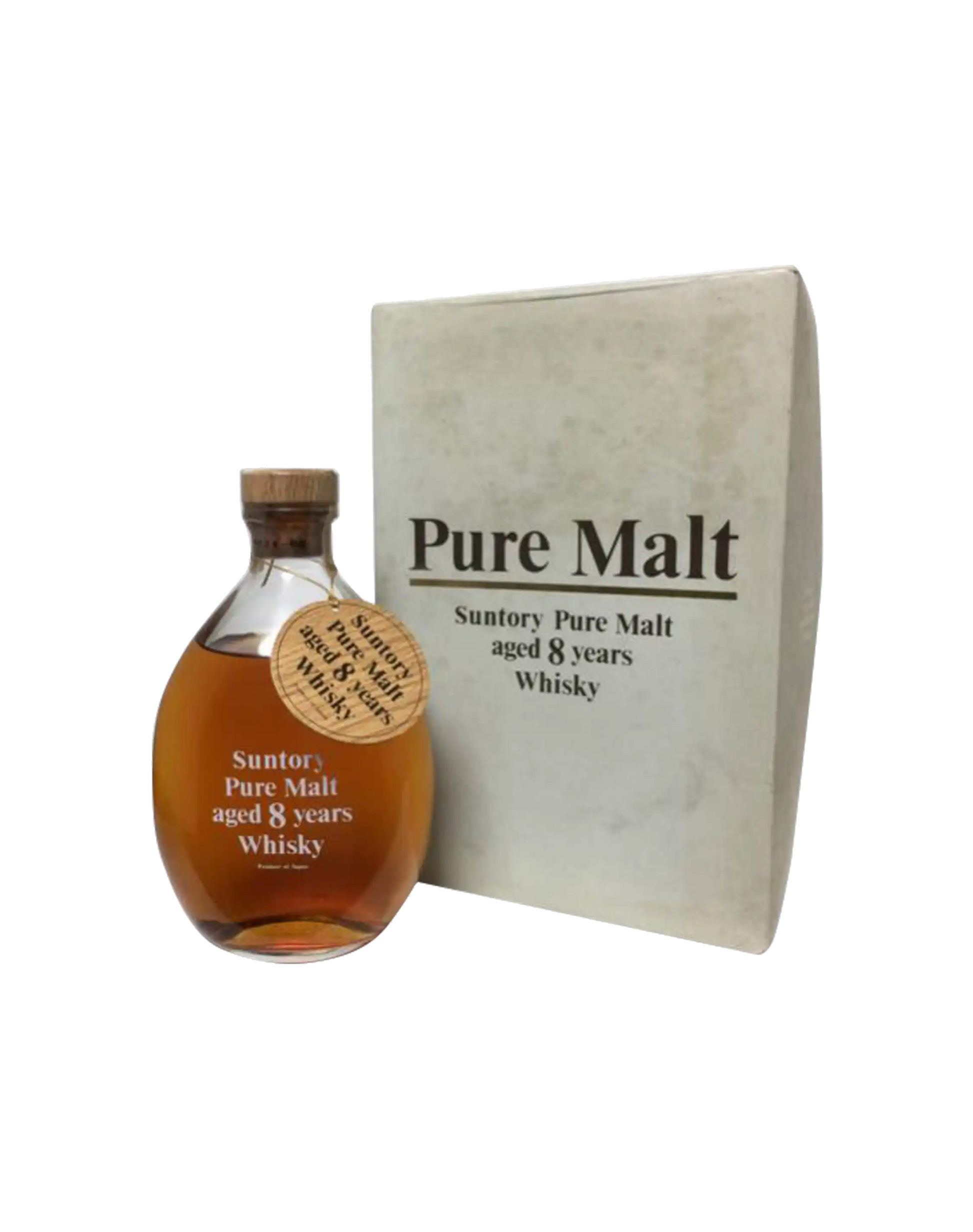 Suntory Pure Malt 8 Year Old Final Version