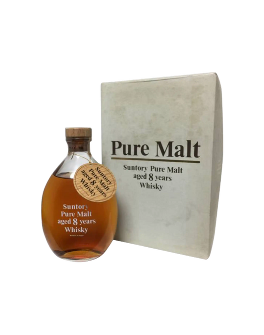 Suntory Pure Malt 8 Year Old Final Version