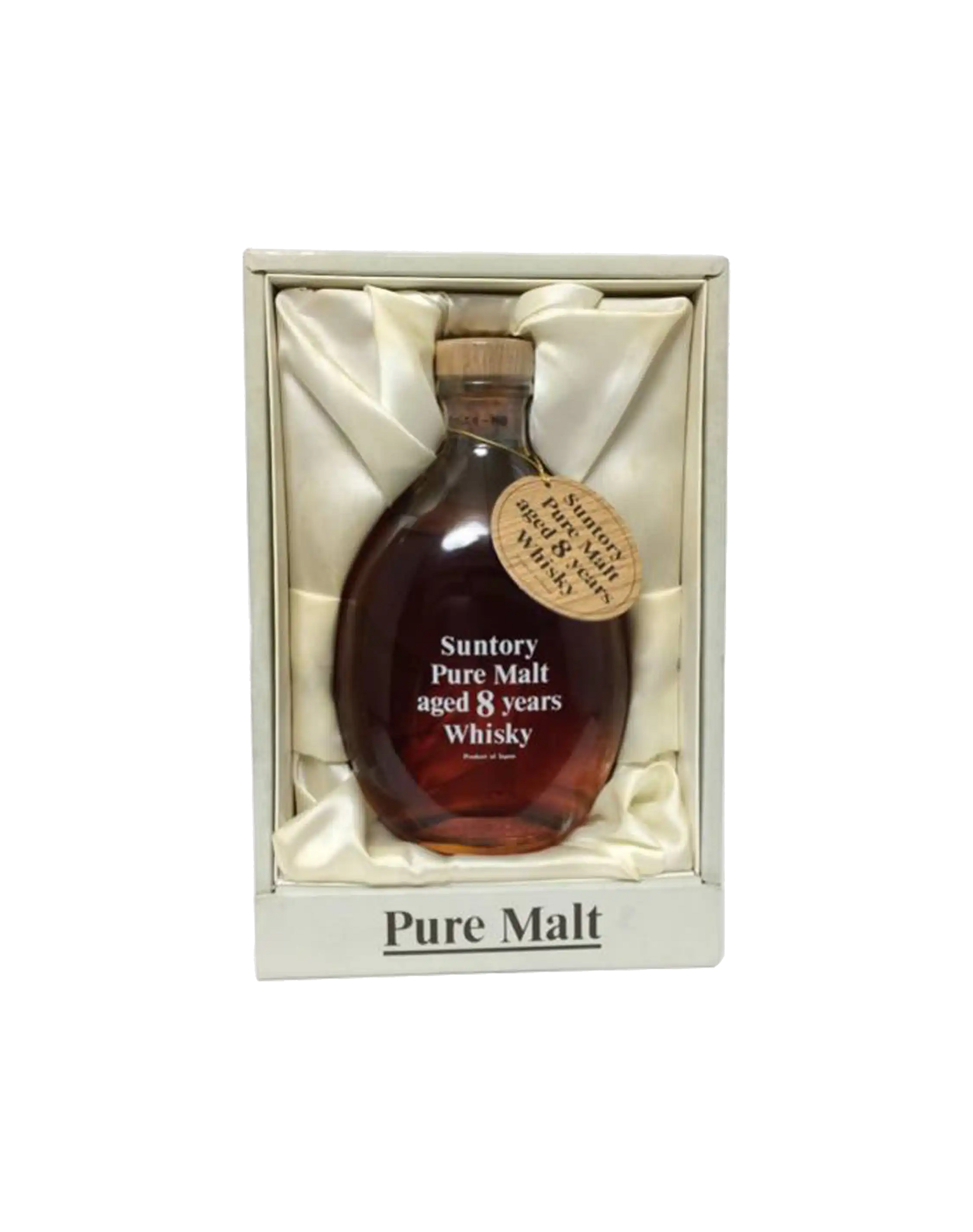 Suntory Pure Malt 8 Year Old Final Version