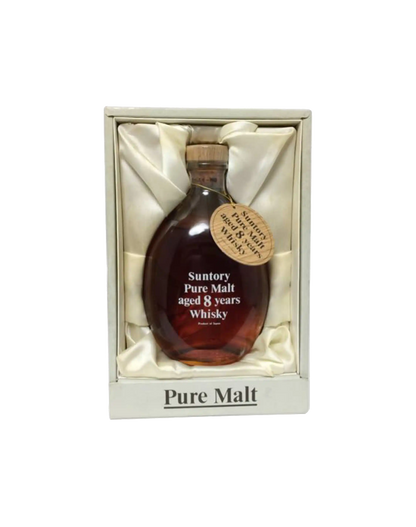 Suntory Pure Malt 8 Year Old Final Version