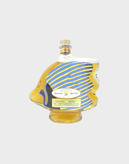 Suntory Royal Whisky for Hawaiian United Airline Open 1994