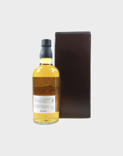 Suntory Single Cask Yamazaki 1999 Single Malt
