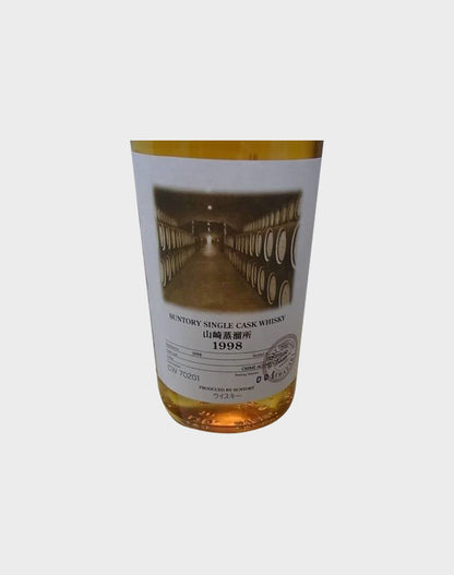 Suntory Single Cask Whisky 1998