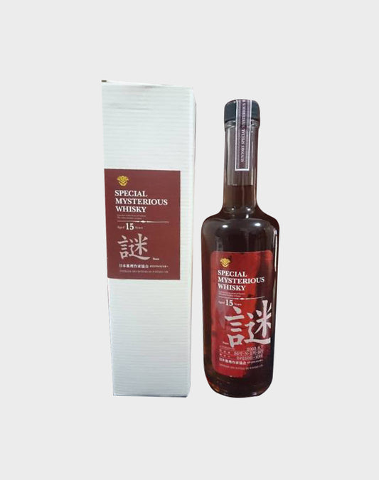 Suntory Special Mysterious 2003 15 Year Old