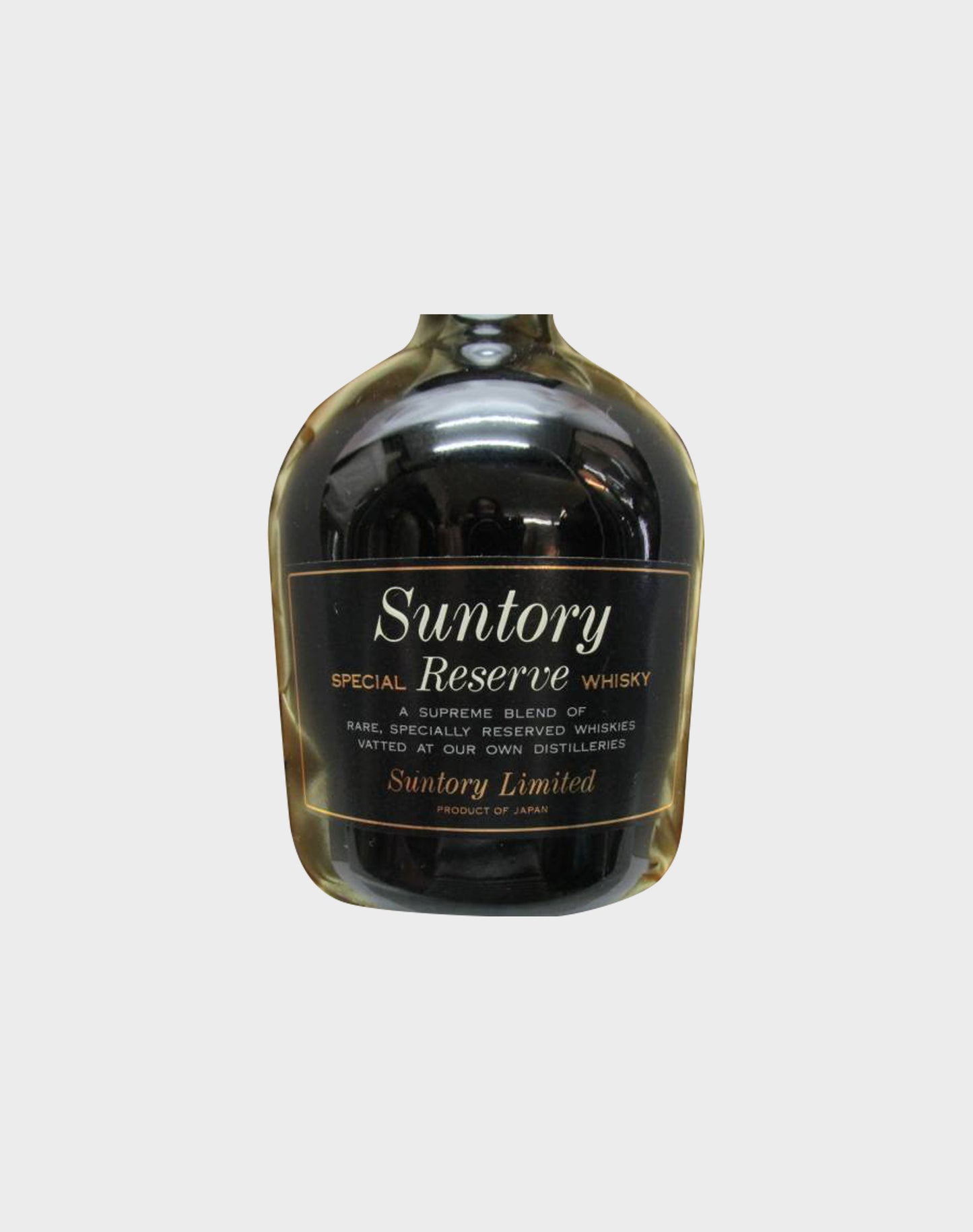 Suntory Special Reserve Super Blended Whisky