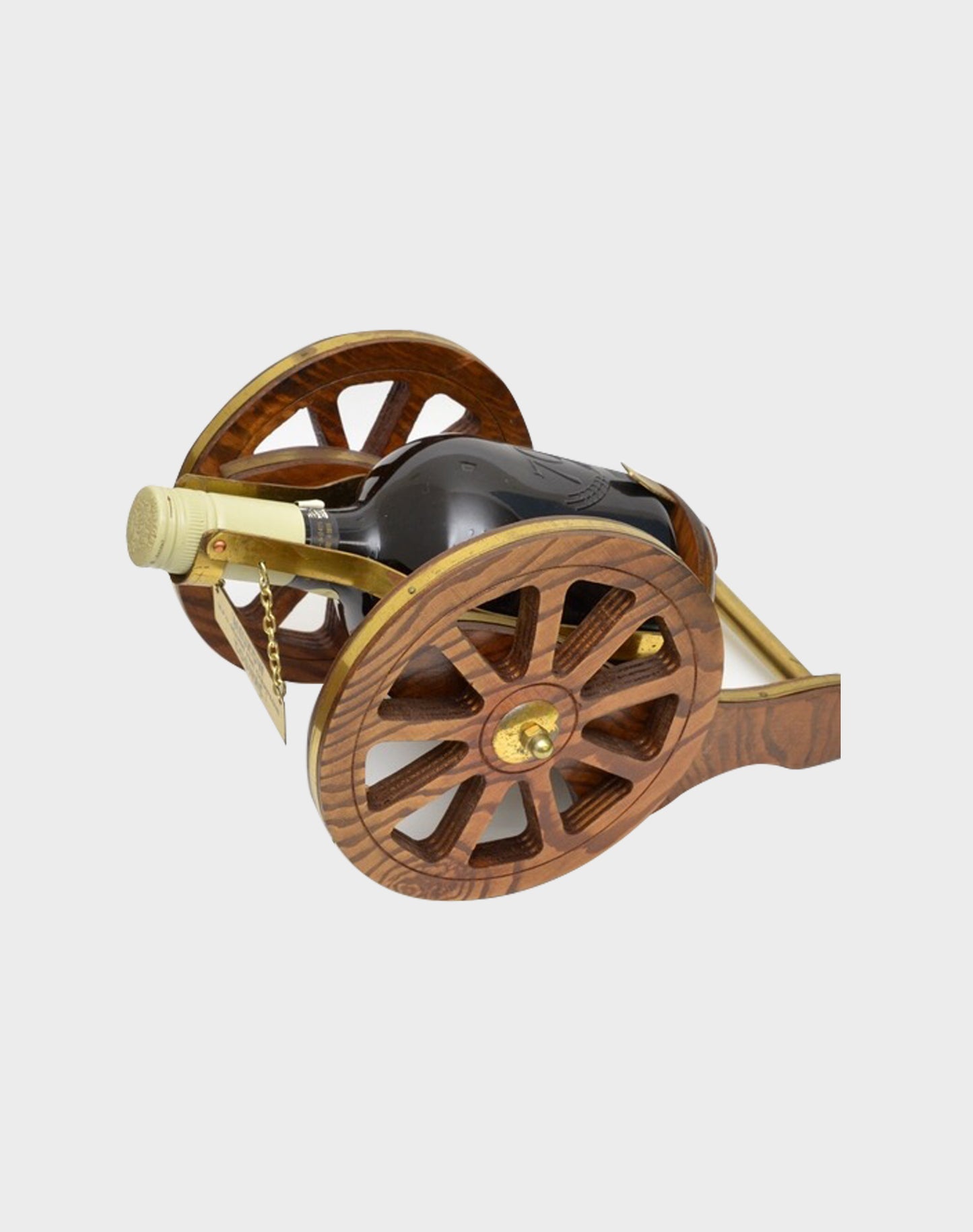 Suntory Reserve 70th Anniversary with Wooden Wheel
