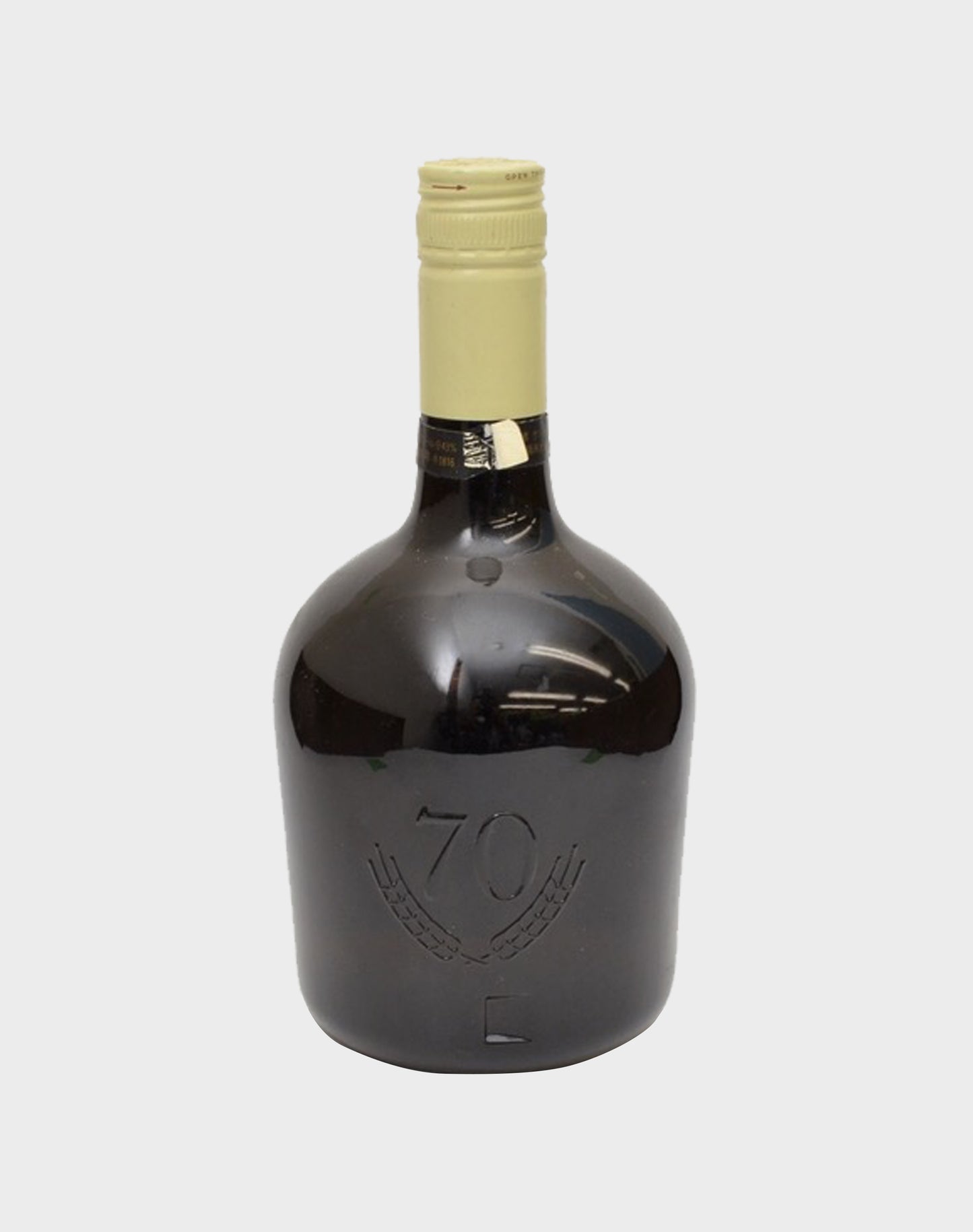 Suntory Reserve 70th Anniversary with Wooden Wheel