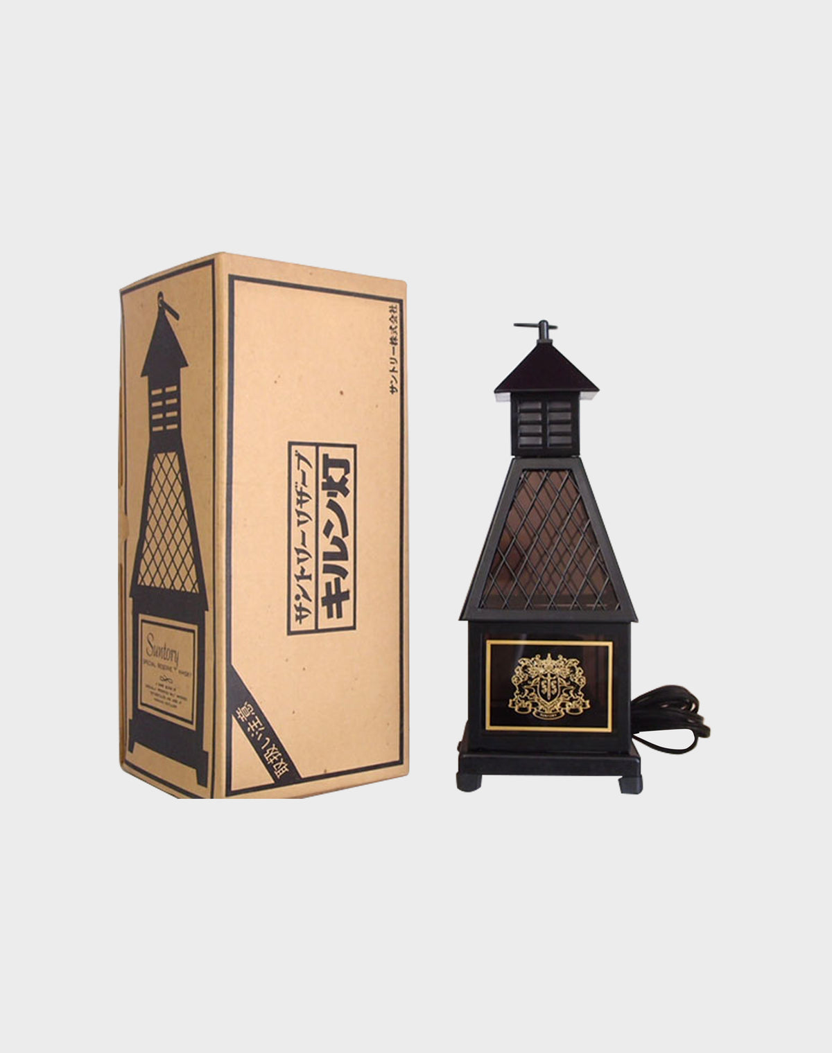 Suntory Special Reserve Yamazaki Kiln Bottle