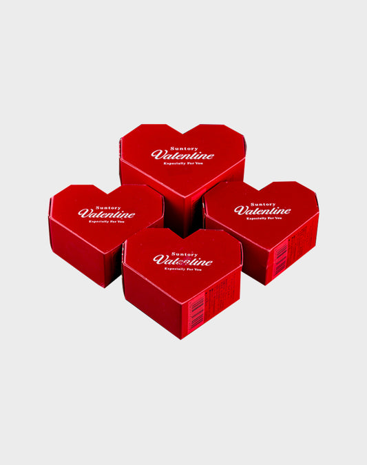 Suntory Valentine "Especially for You" Whisky Set