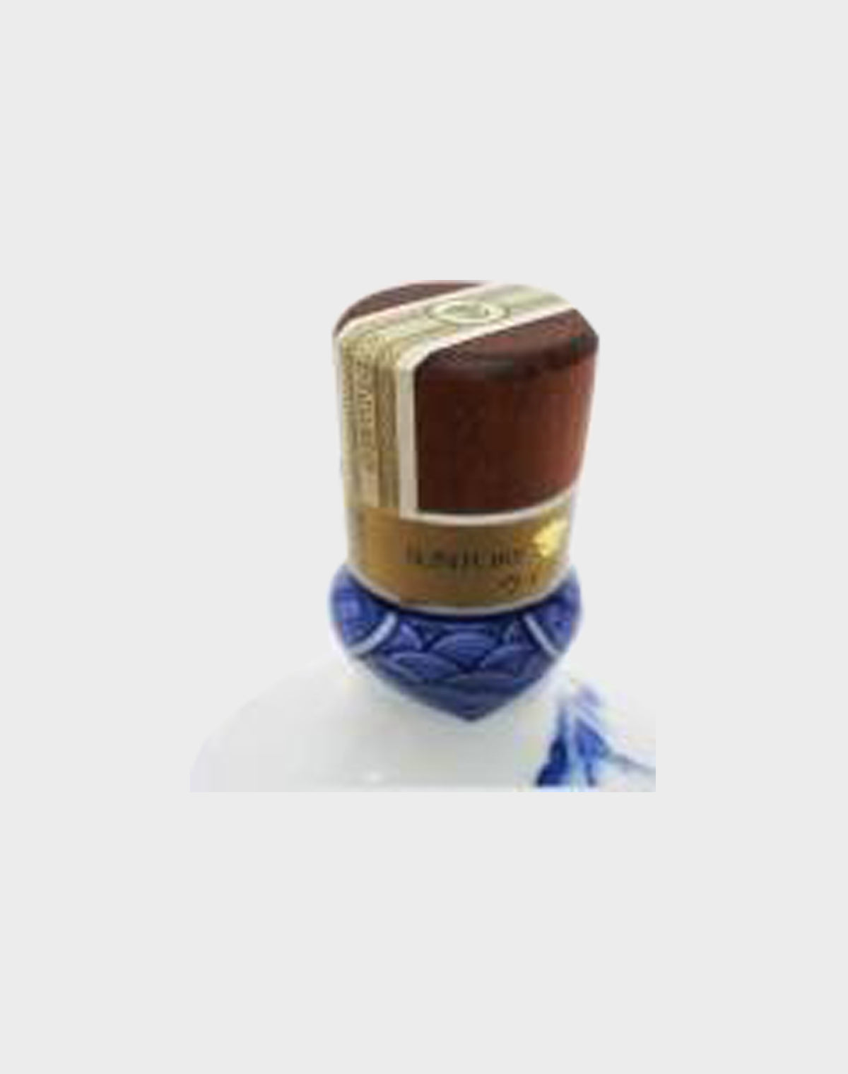 Suntory Whisky Ceramic Bottle - Boar