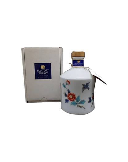 Suntory Whisky Excellence Ceramic Bottle Old Whisky