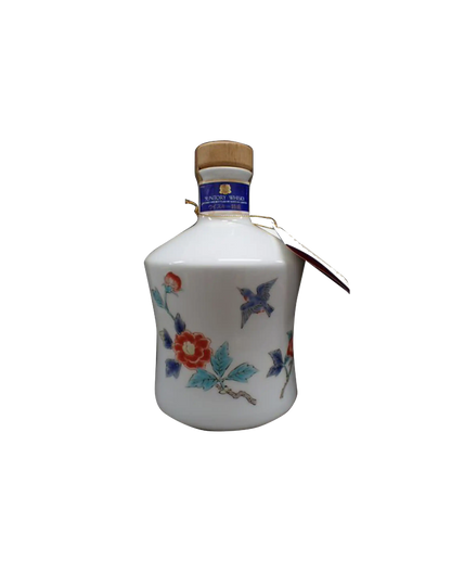 Suntory Whisky Excellence Ceramic Bottle Old Whisky