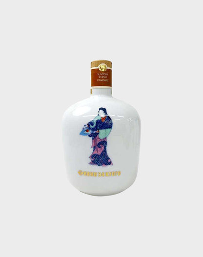 Suntory Whisky Hand Made Expo Of Kyoto 1984
