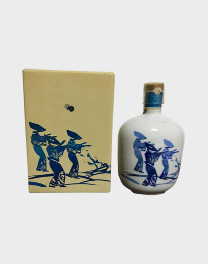 Suntory Whisky Japan Expo 1983
