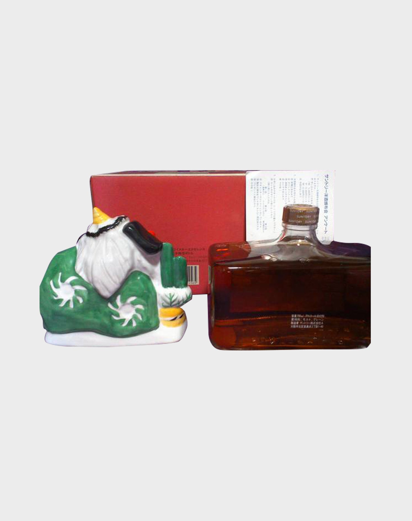 Suntory "Lion Dance" Whisky for the year 1990