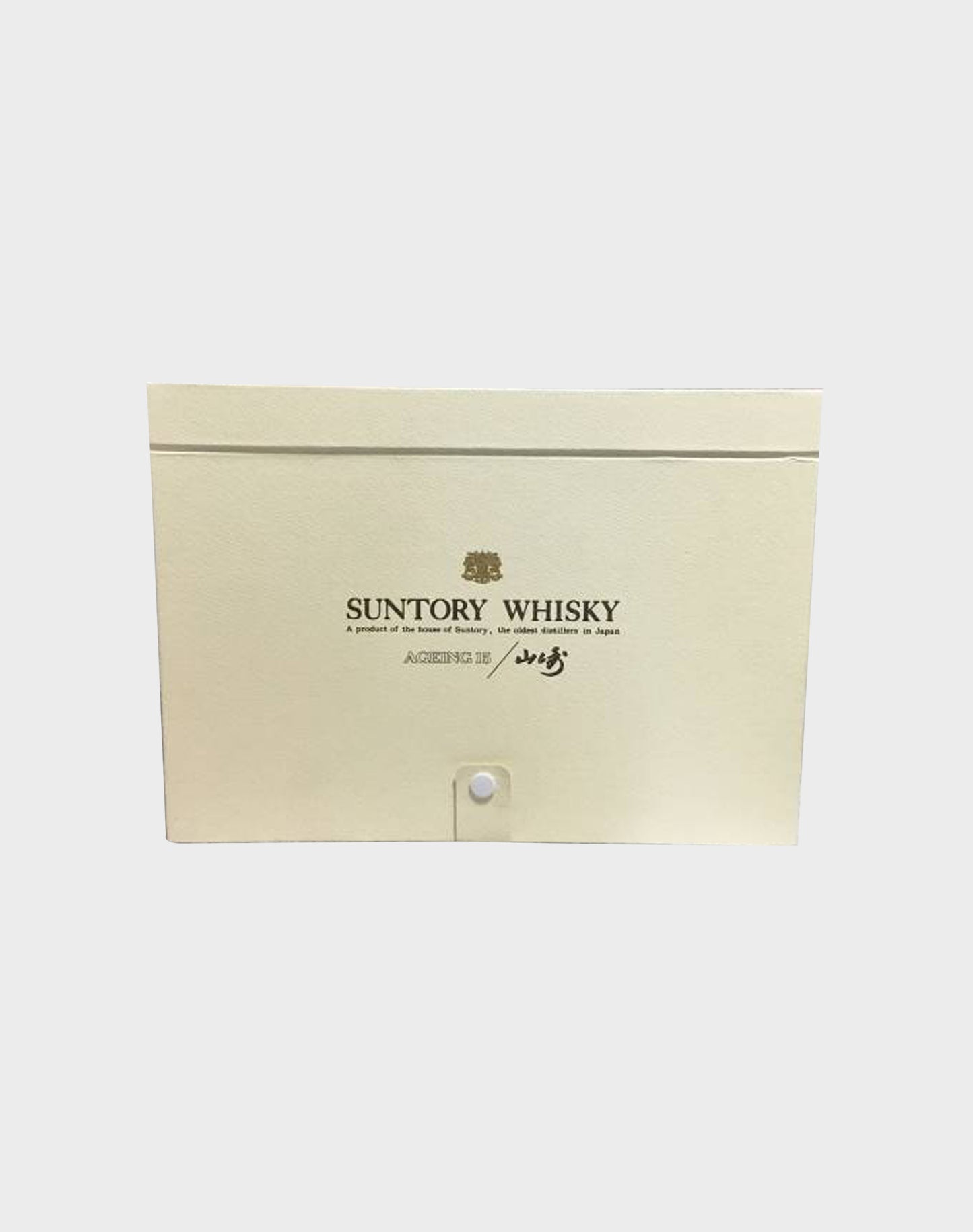 Suntory Whisky Gift Set (6 bottles and 6 Original Glassware)