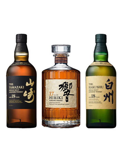 Suntory Connoisseur