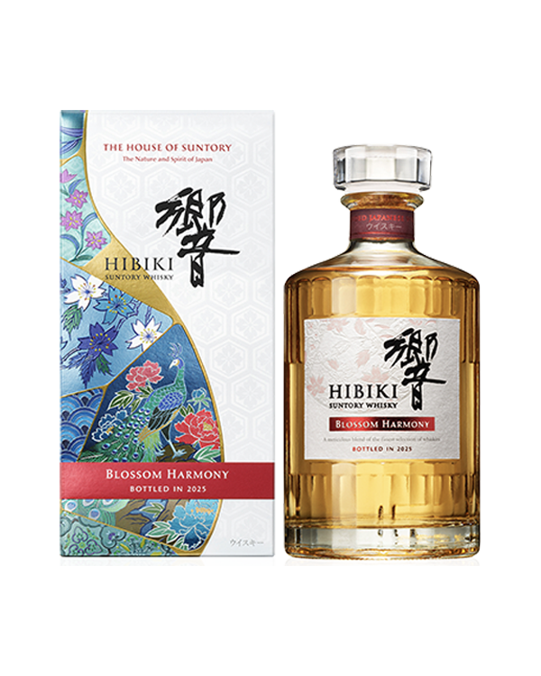 SuntoryHibikiBlossomHarmony202 SuntoryHibikiBlossomHarmony202