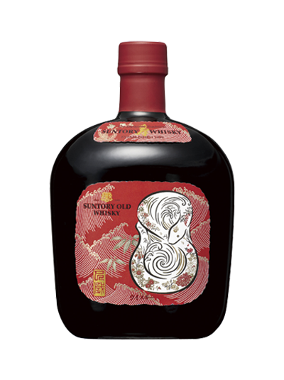 Suntory Old Whisky Limited Edition 2025 – Snake