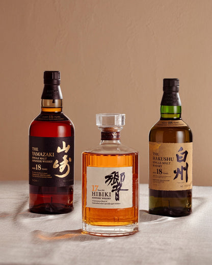 Suntory Connoisseur