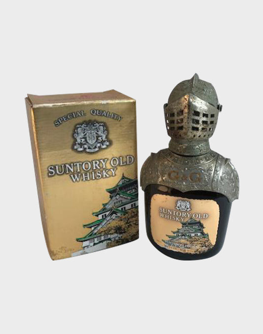 Suntry Old Osaka Chikujo 400 Years Military Commander