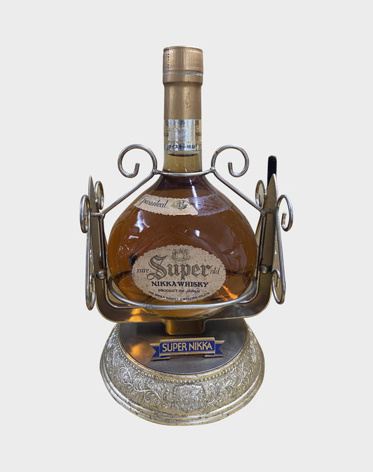 Super Nikka Whisky Rare Old with Bottle Stand (4.5L)