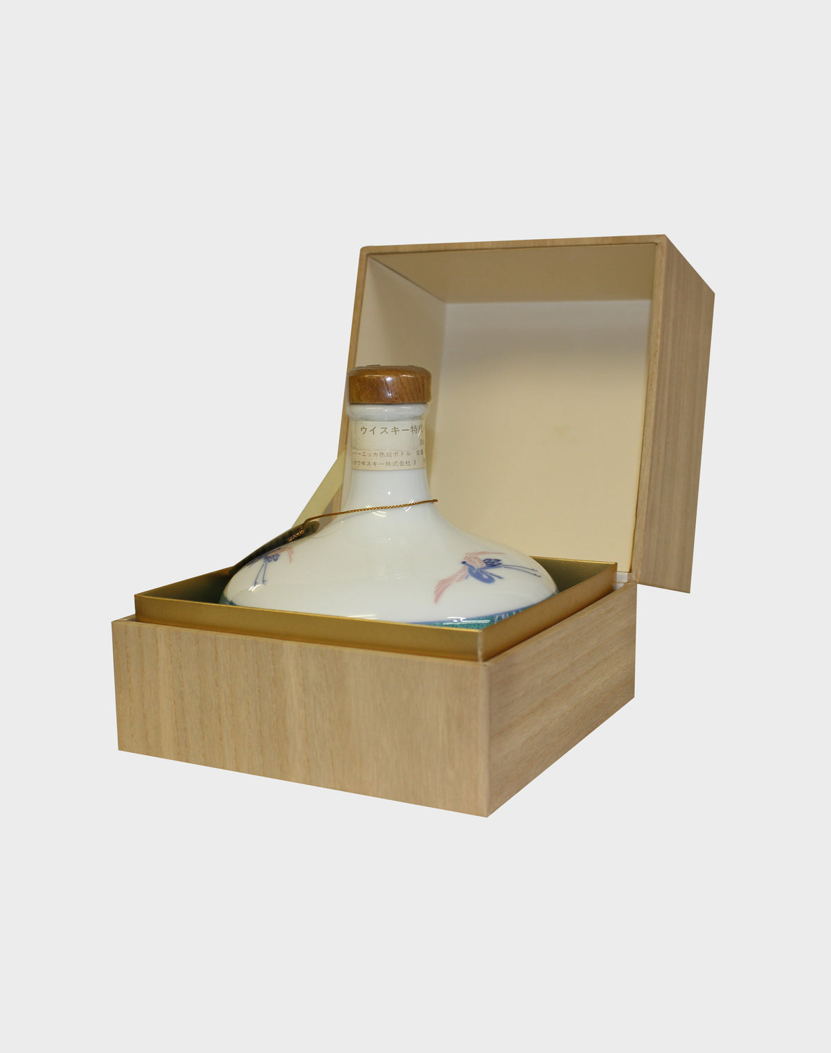 Super Nikka Yiroe Bottle