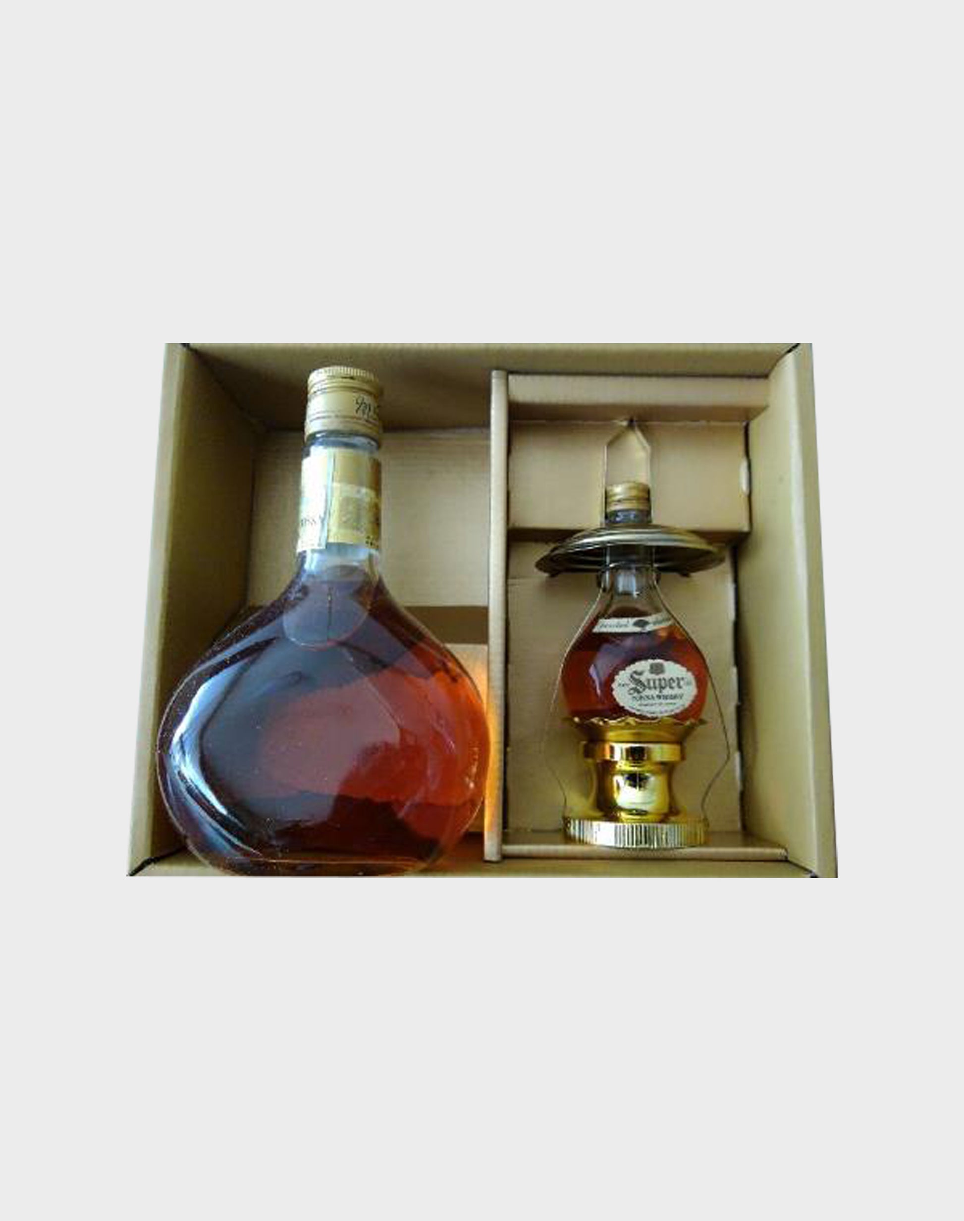 Super Rare Old Nikka Gift Set