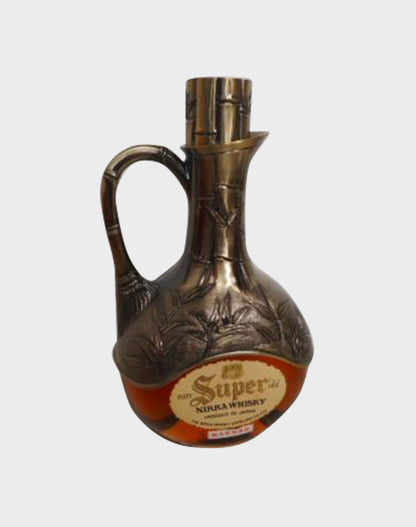 Super Rare Old Nikka Whisky with Armor