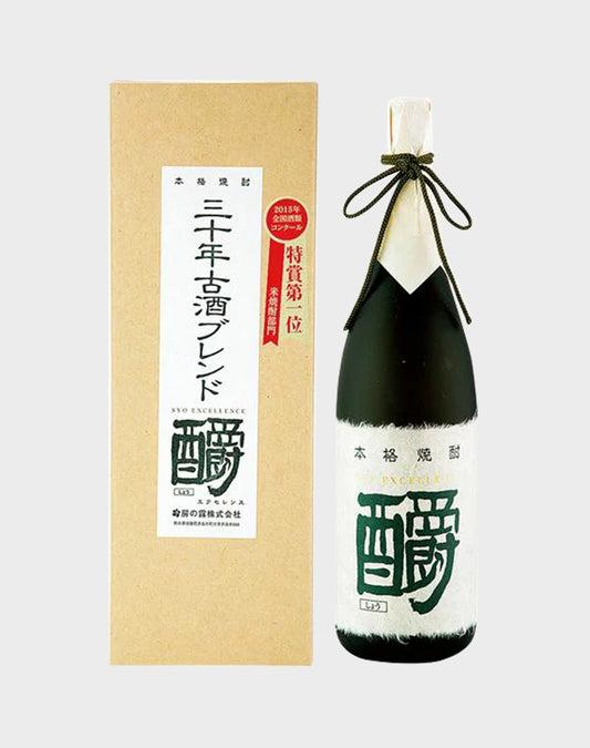Syo Excellence Shochu