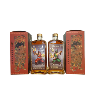 King of Qingshan 2018 Limited Edition Set