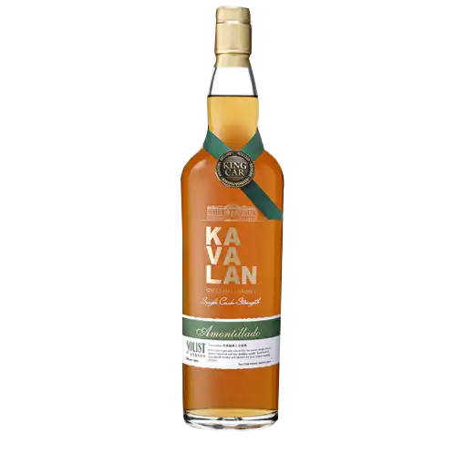 Kavalan Solist Amontillado Sherry Single Cask Strength