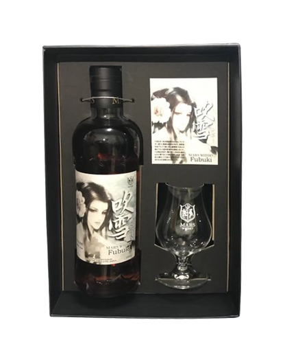 Mars Whisky Fubuki Set 2018