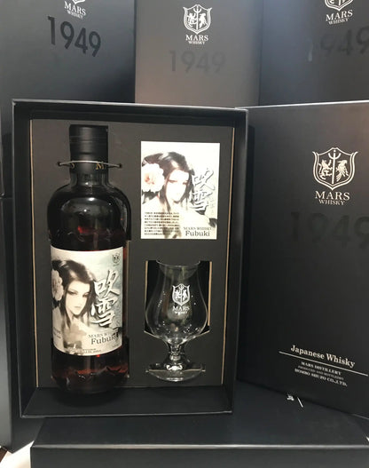 Mars Whisky Fubuki Set 2018