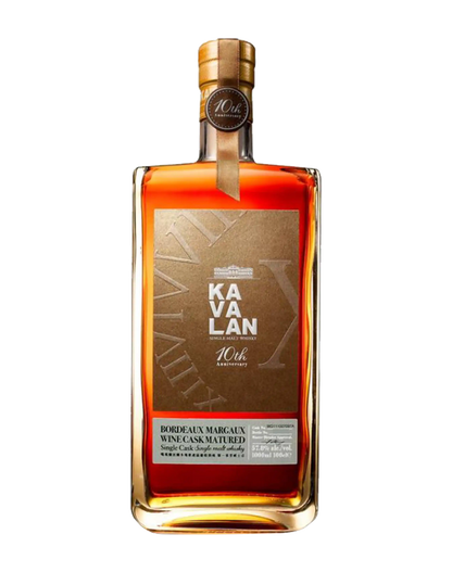 Kavalan 10th Anniversary Gift Set (1000ml)