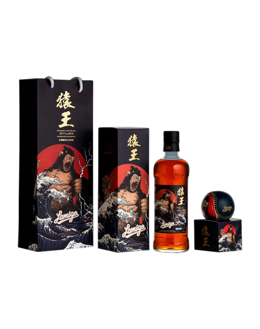 Mars Whisky X Lamigo "Monkey King"