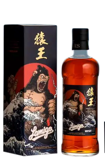 Mars Whisky X Lamigo "Monkey King"