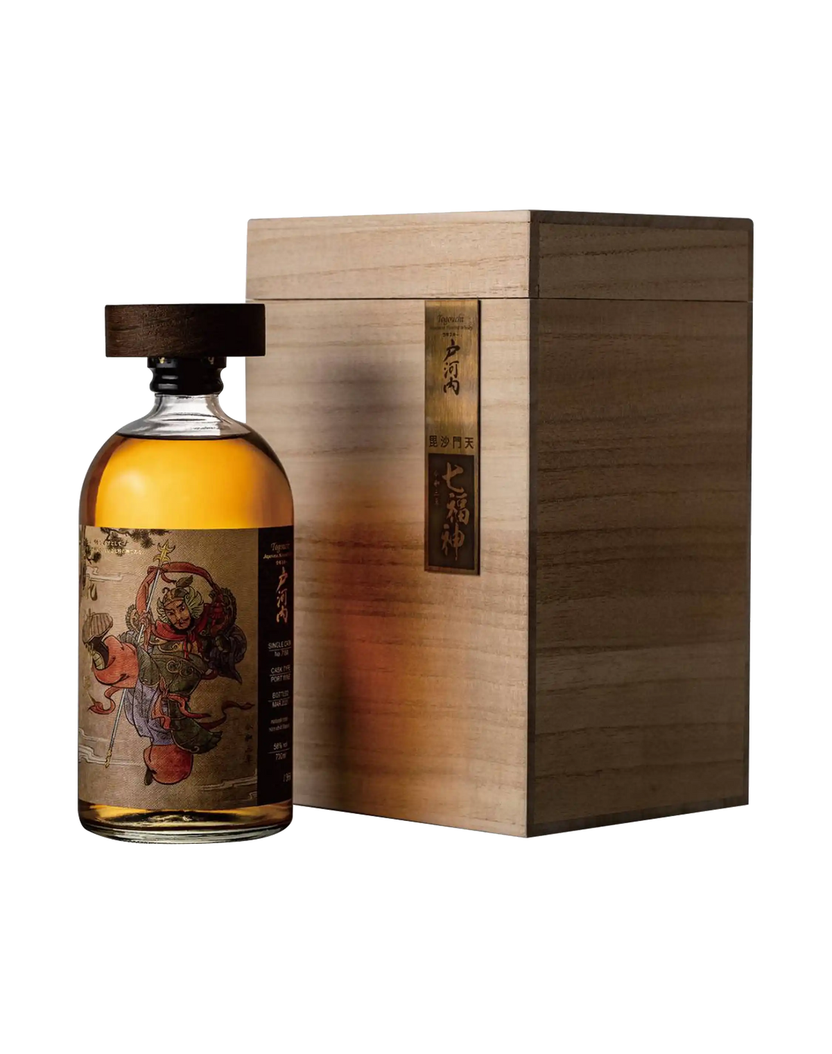 Togouchi Bishamonten - Seven Gods of Fortune Series