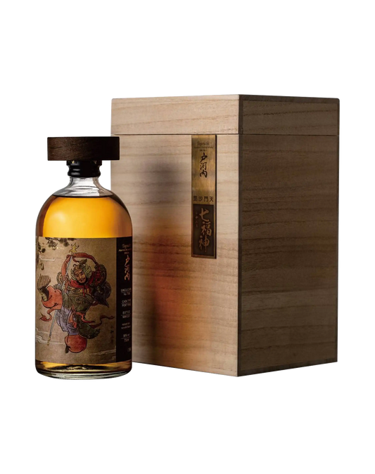 Togouchi Bishamonten - Seven Gods of Fortune Series