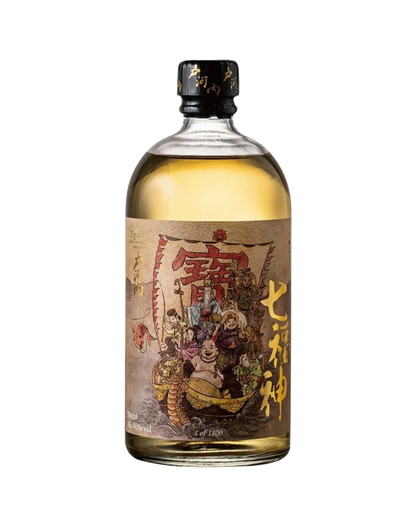 Togouchi Seven Gods of Fortune