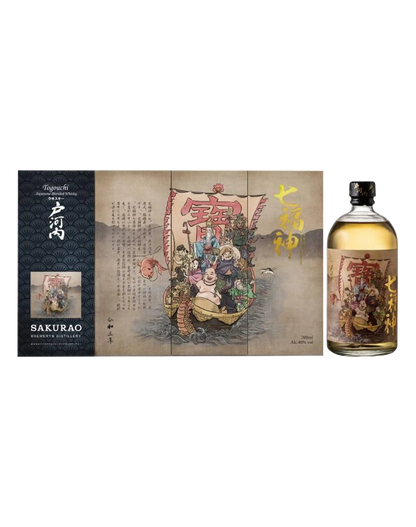 Togouchi Seven Gods of Fortune