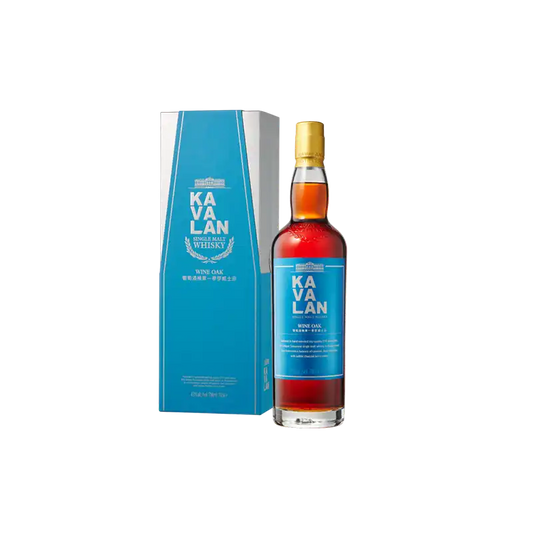 Kavalan Wine Oak Single Malt Whisky