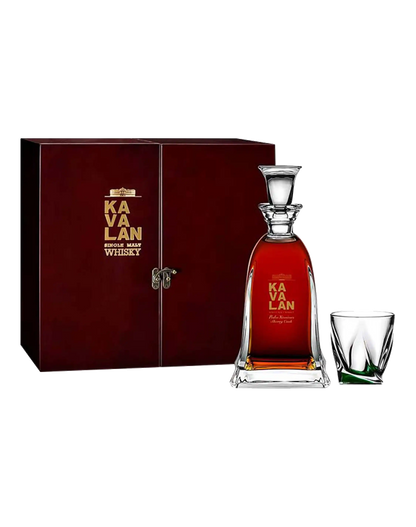 Kavalan Single Cask Strength PX Sherry Cask "Premium"