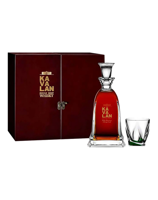 Kavalan Single Cask Strength PX Sherry Cask "Premium"