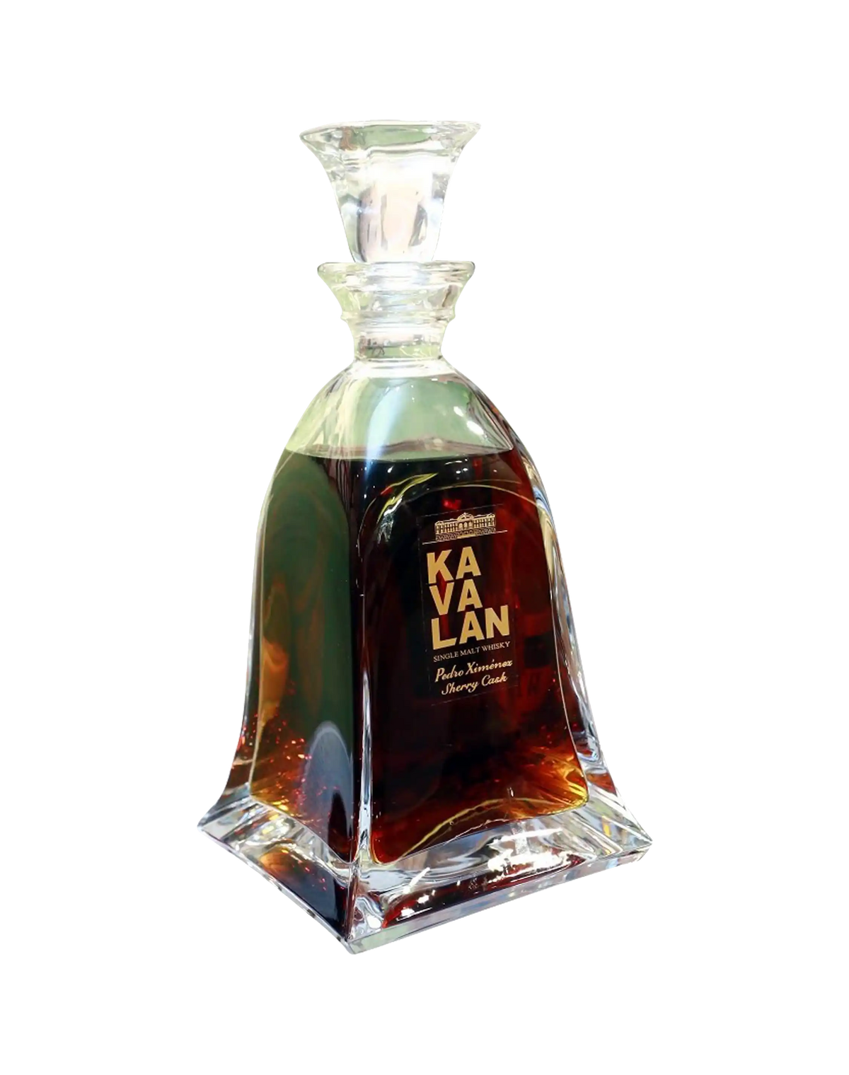 Kavalan Single Cask Strength PX Sherry Cask "Premium"