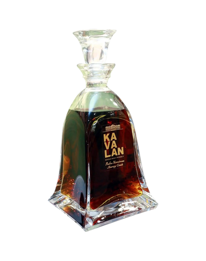 Kavalan Single Cask Strength PX Sherry Cask "Premium"