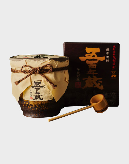 Taen Imo Shochu 500 Year Old