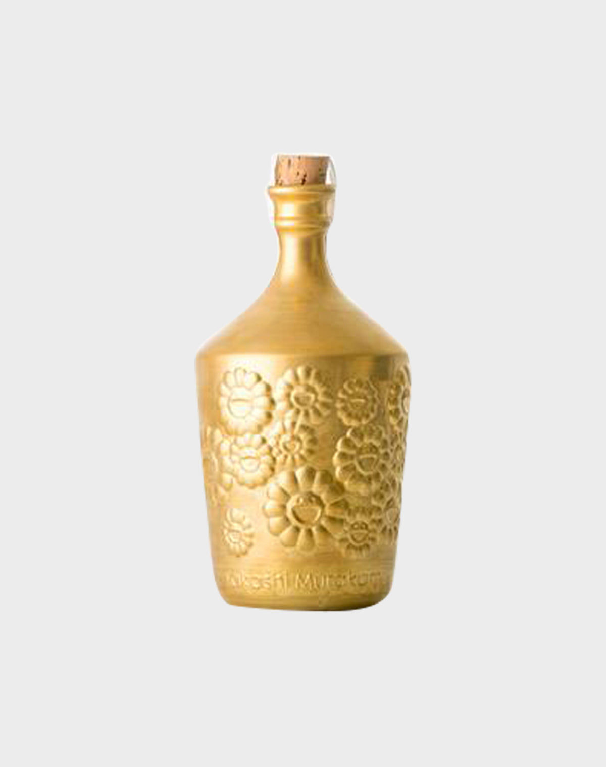 Takeshi Murakami Gold Bottle Sake Super Limited Edition